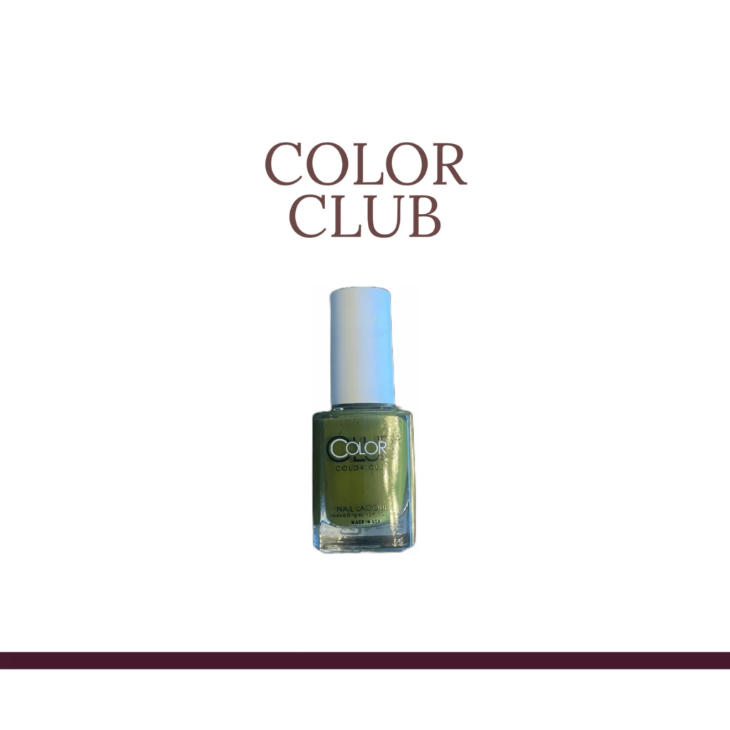 COLOR CLUB nail color YUZULIME