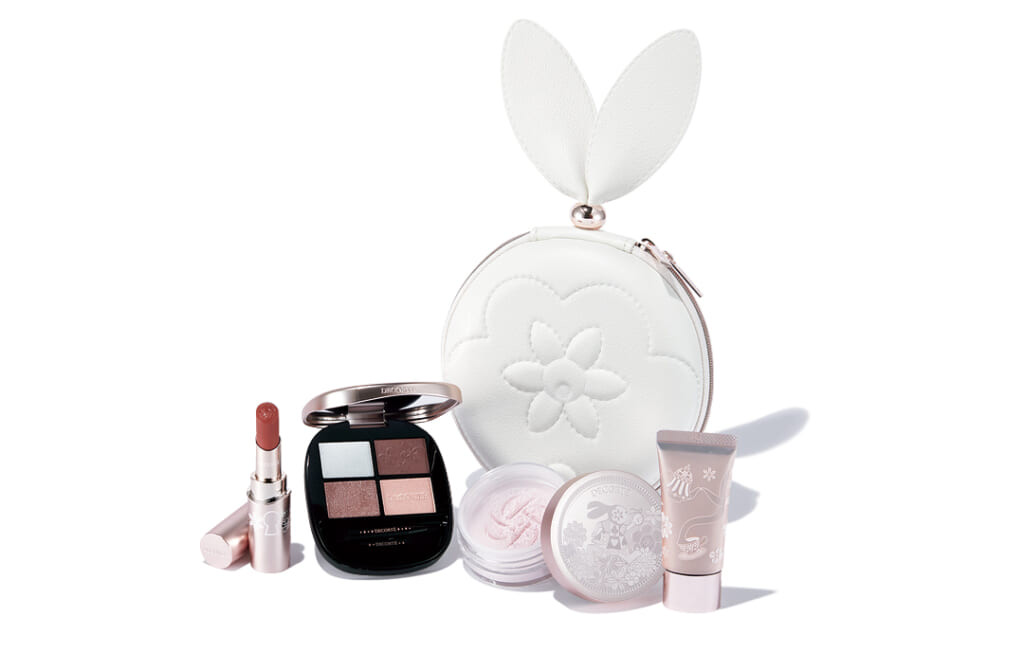DECORTÉ【コスメデコルテ】のクリスマスコフレ2026
メイクアップ コレクション 2026 Alice in DECORTÉ Wonderland¥9900