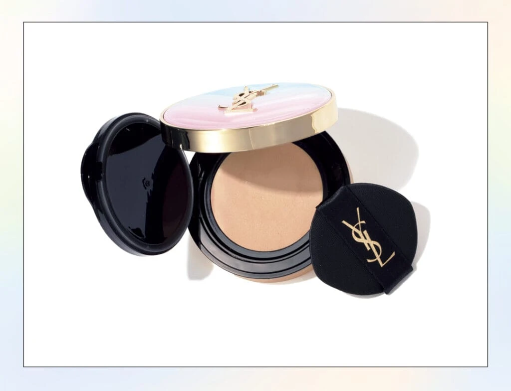ベースメイク初心者におすすめのYSL BEAUTYのファンデーション