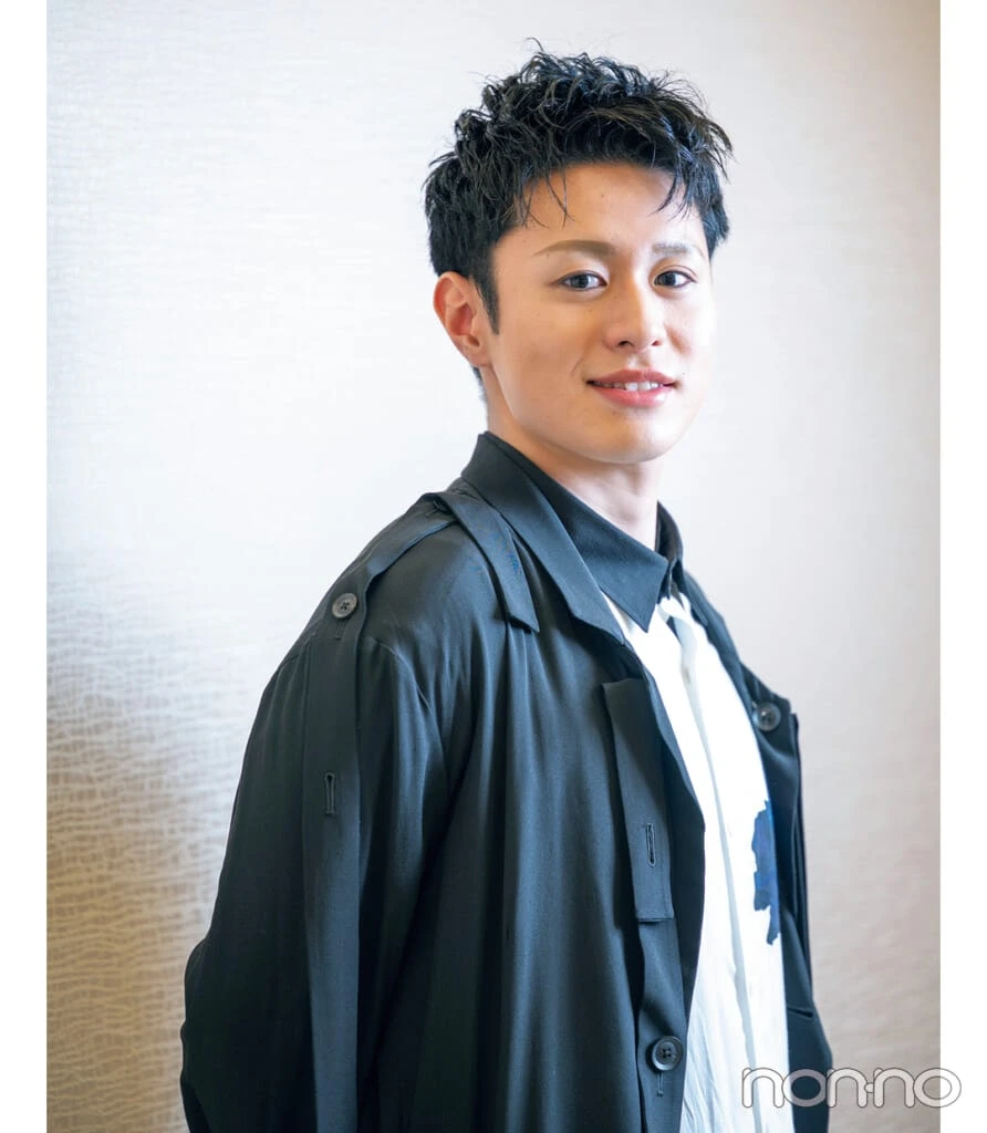 歌舞伎の基本を教えてくれる中村歌之助さん
