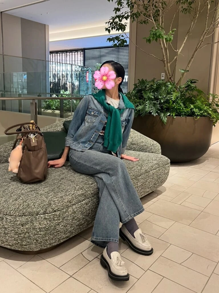 大人な小慣れ感
