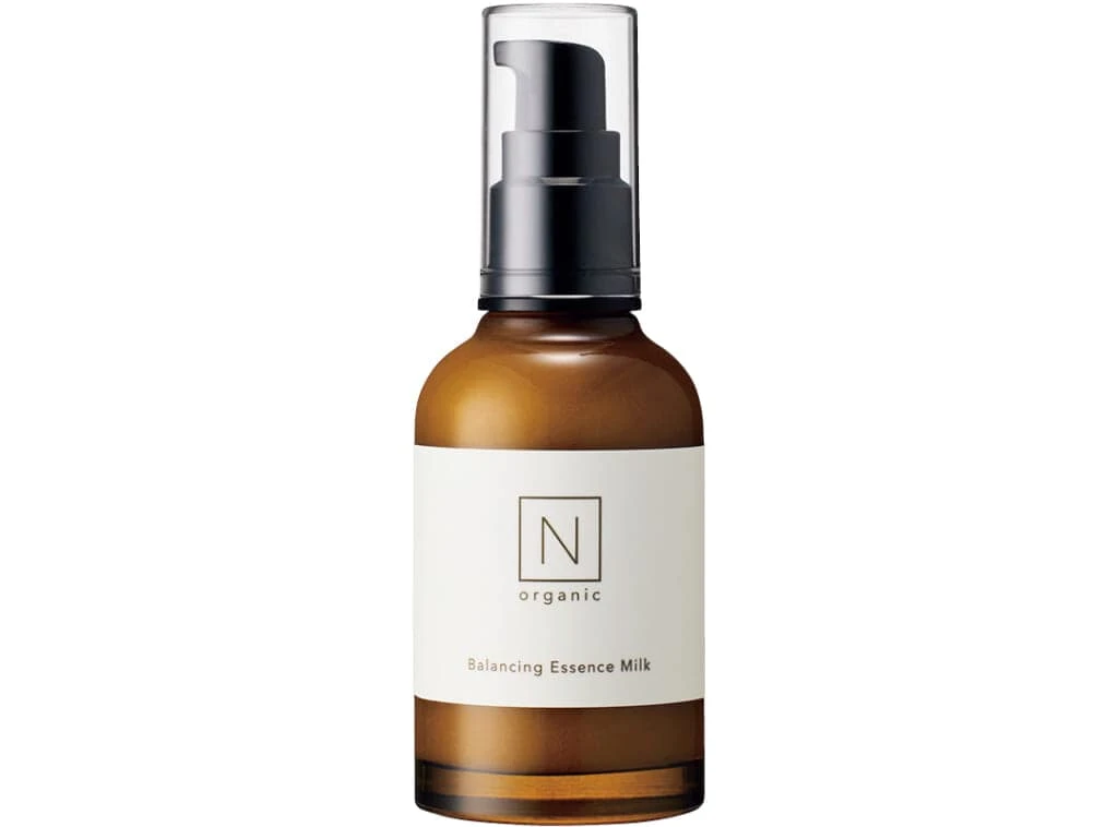 N organic Basic バランシング エッセンスミルク
