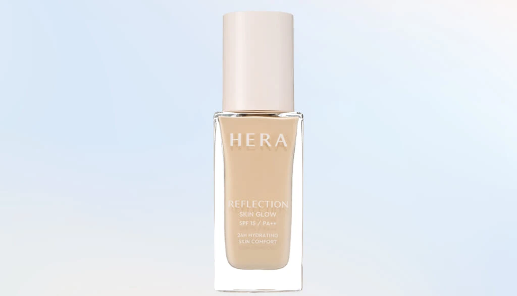 HERA
リフレクション スキングロウファンデーション