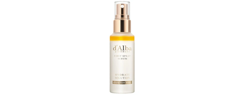 ダルバ ホワイトトリュフファーストスプレーセラム 50ml