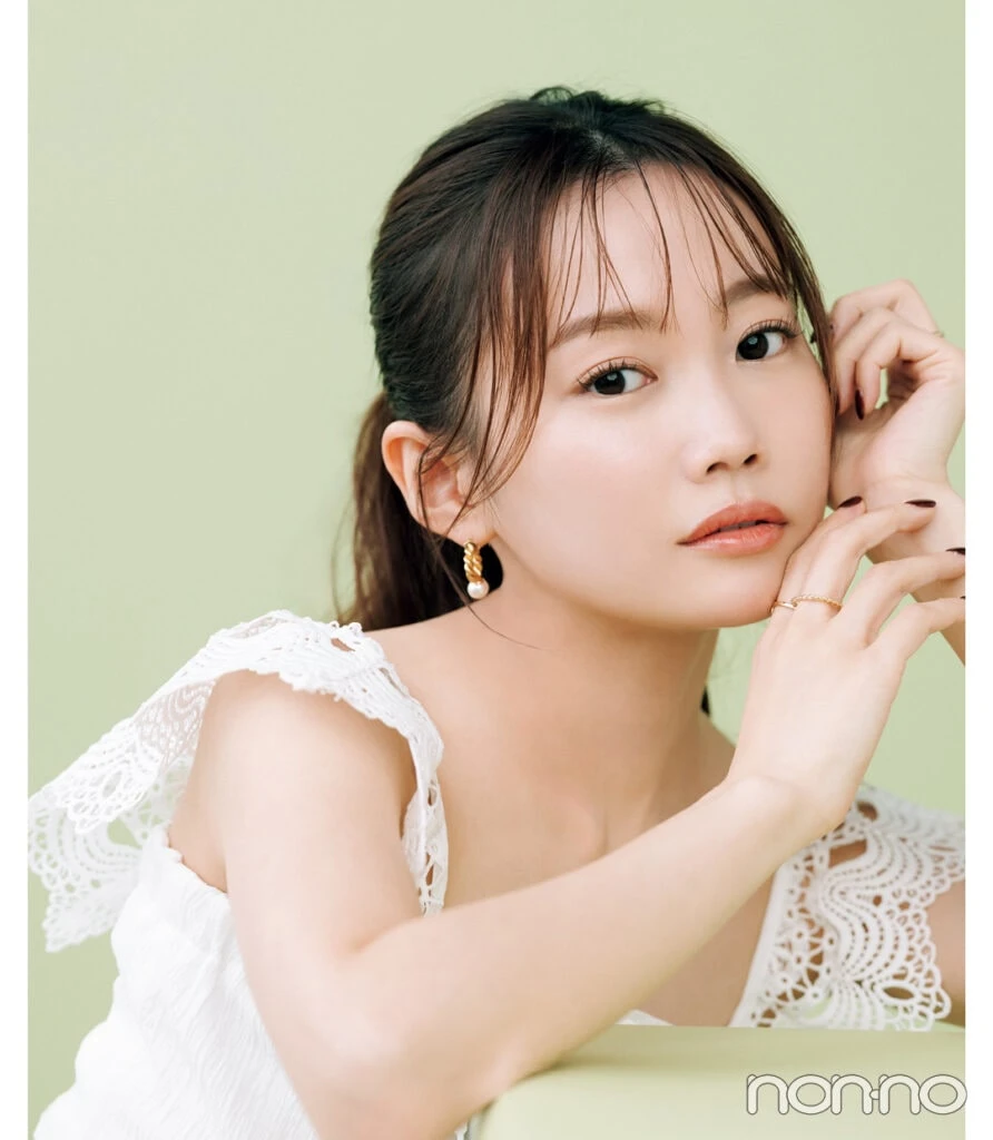 水越みさとさんが垢抜けた理由