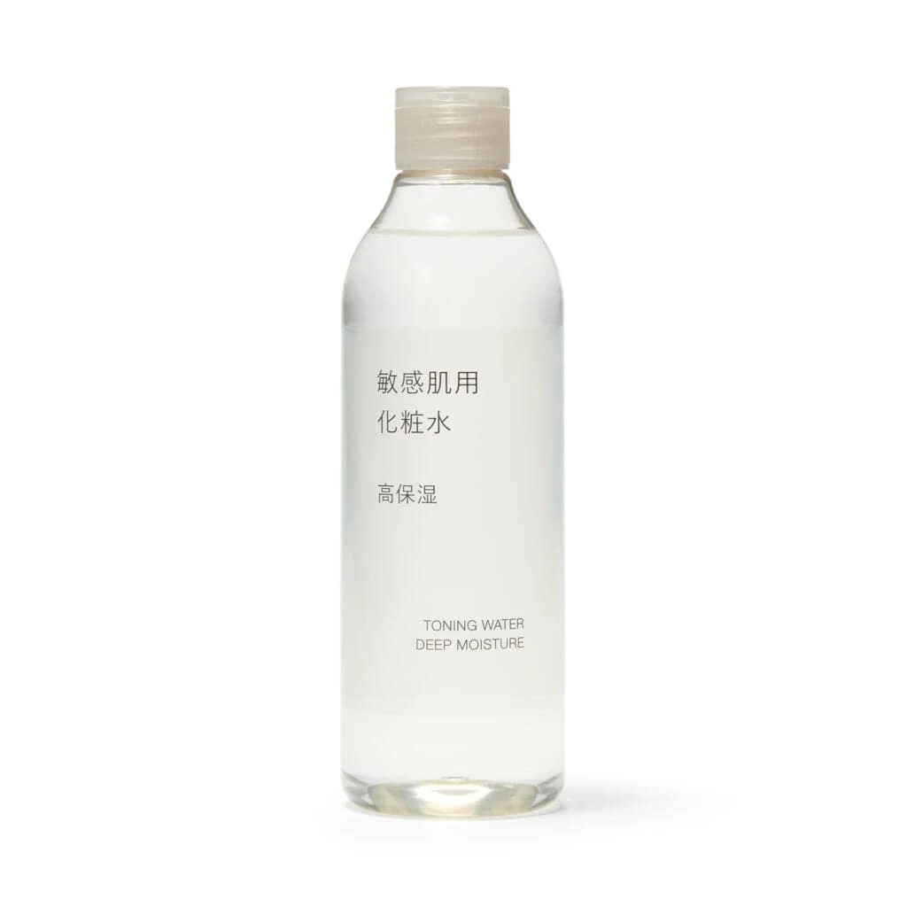 無印良品の敏感肌用化粧水高保湿
