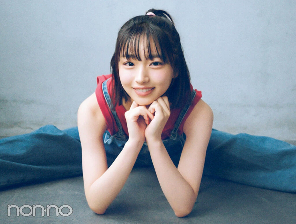 日向坂46 五期生 大野愛実3-3