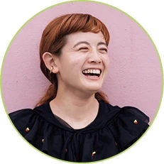 ヘア&メイク村上綾さん