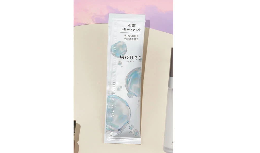 MQURE 水素トリートメント 13g