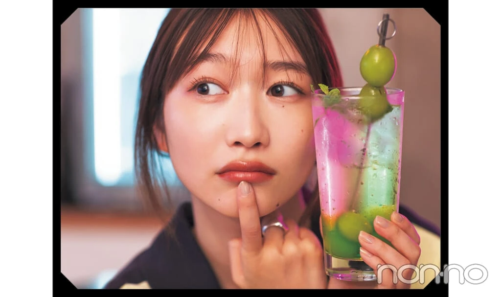 岡本夏美のネオ居酒屋に行く時のポイント
