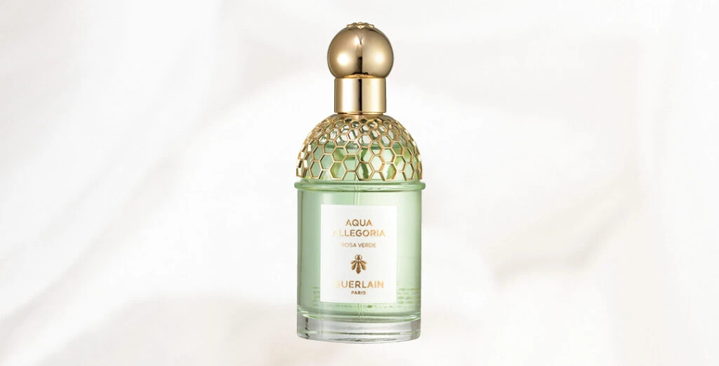 GUERLAIN アクア アレゴリア ローザ ヴェルデ オーデトワレ