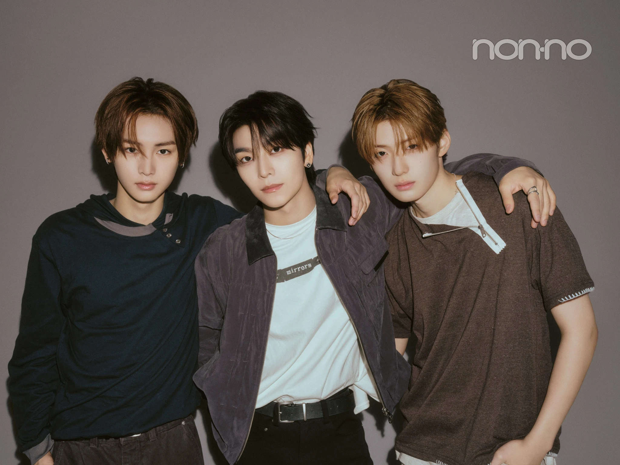 ADL1のANXIN、XINLONG、SANGHYEON