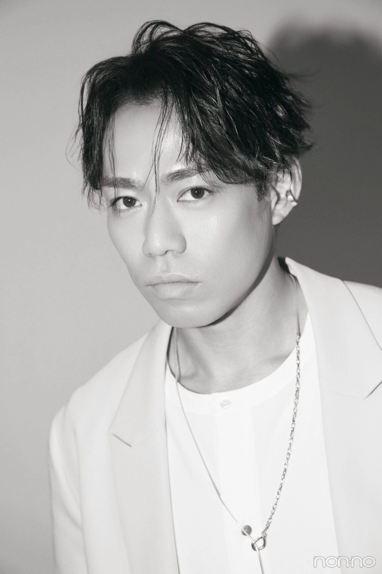 高橋大輔さんのクールなソロカット