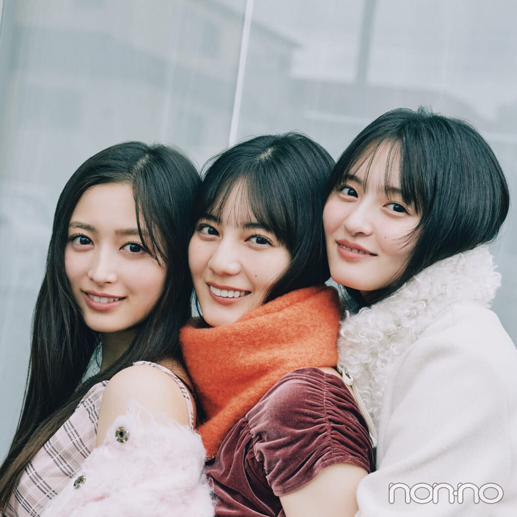 小坂菜緒 プロフィール | non-no web