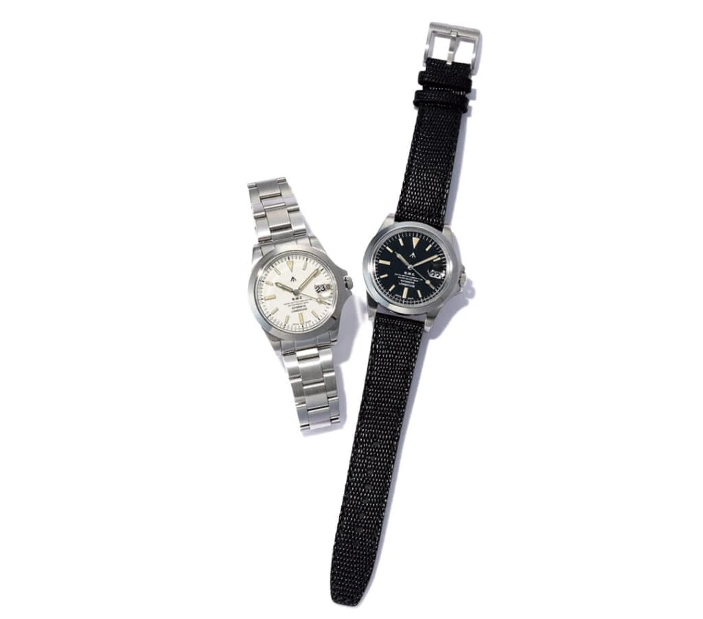 NAVAL WATCHの腕時計