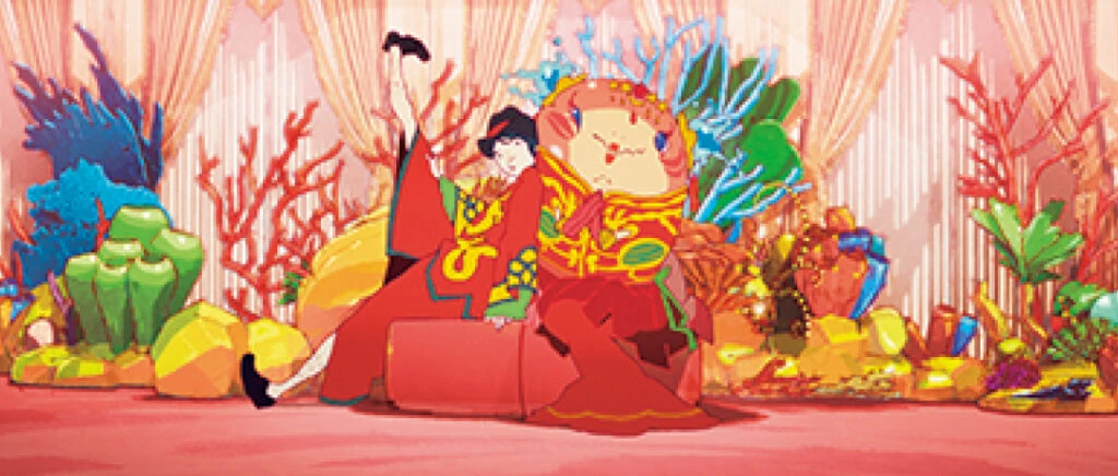 映画『ChaO』
