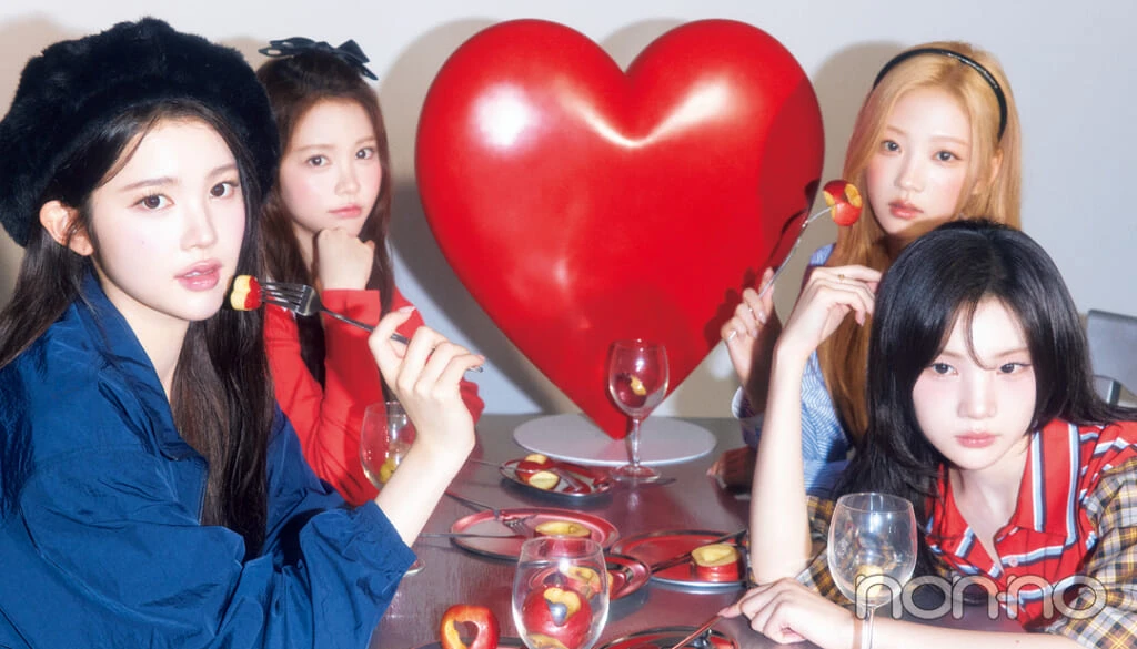 Hearts2Hearts（CARMEN・STELLA・JUUN・A-NA）