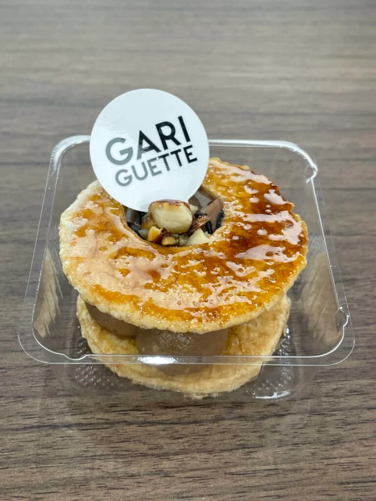 『GARIGUETTE（ガリゲット）』