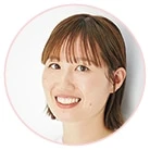 ヘア&メイク 鈴木海希子さん