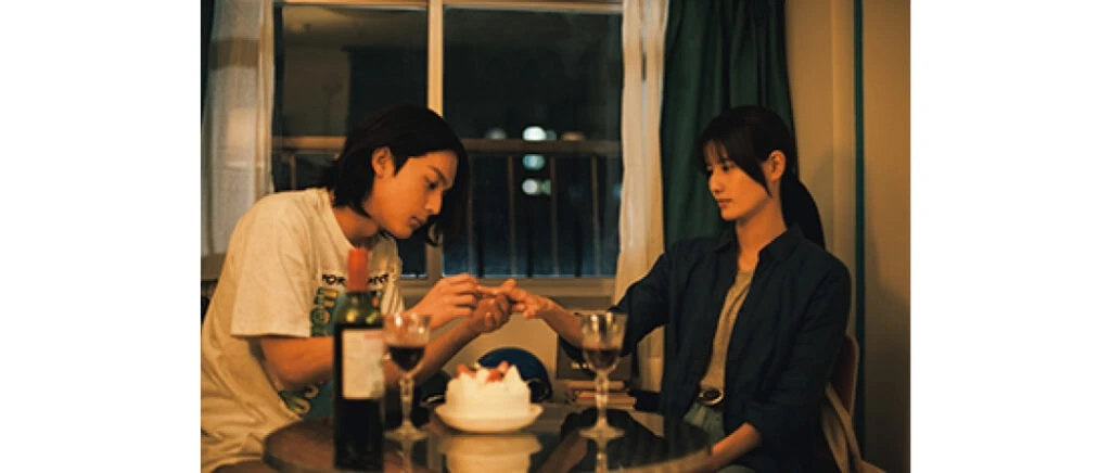 映画『早乙女カナコの場合は』
