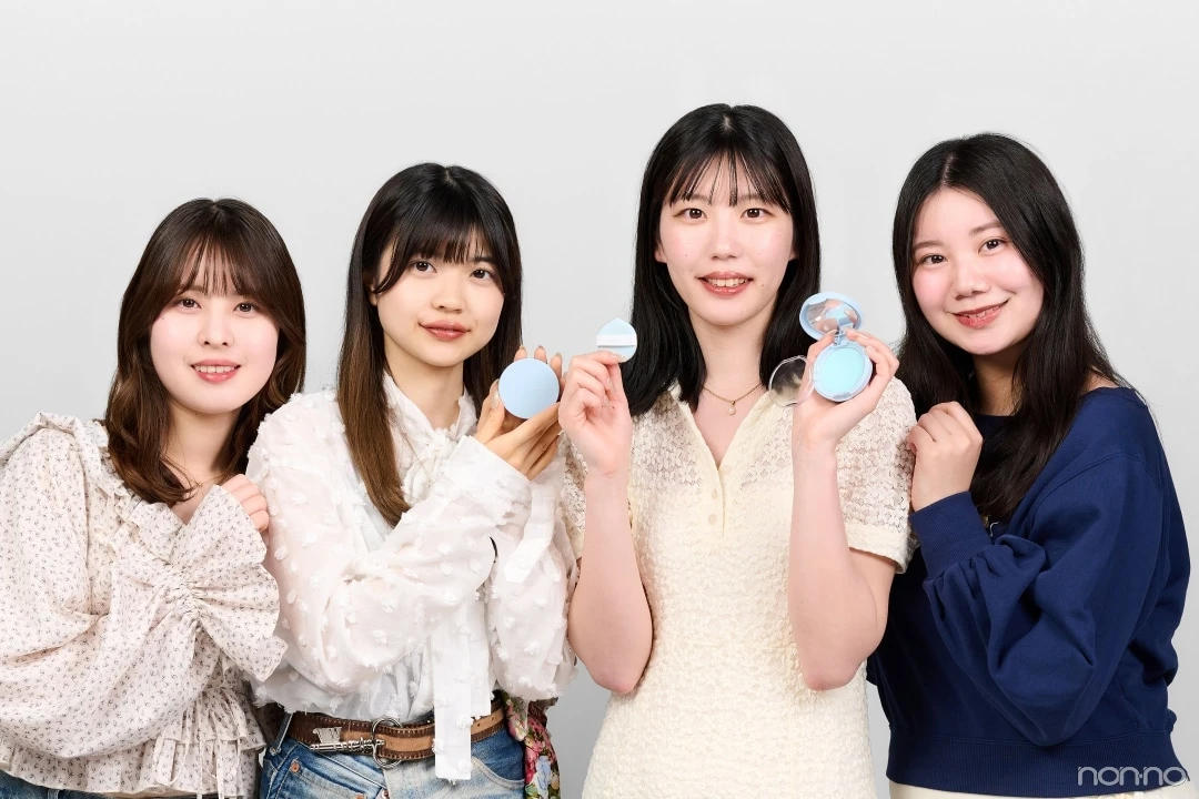 エチュードの新作「セバムカットジェリーパウダー」お試しレビュー