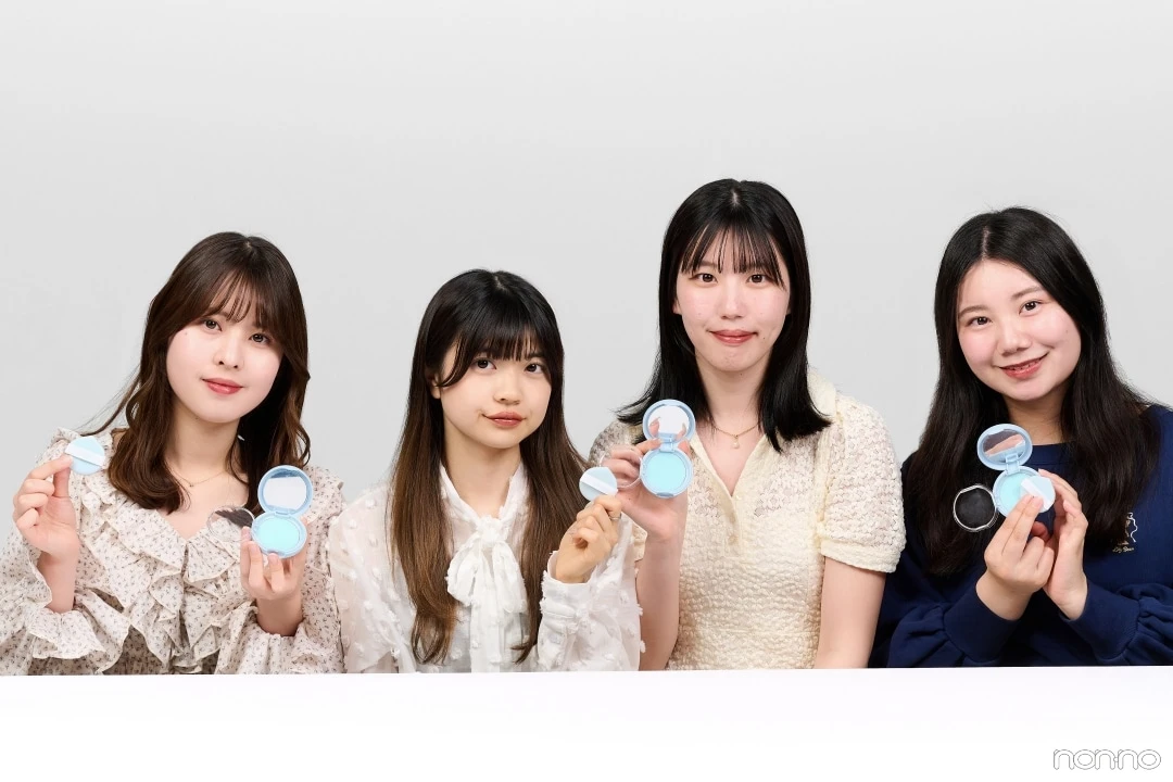 エチュードの新作「セバムカットジェリーパウダー」お試しレビュー