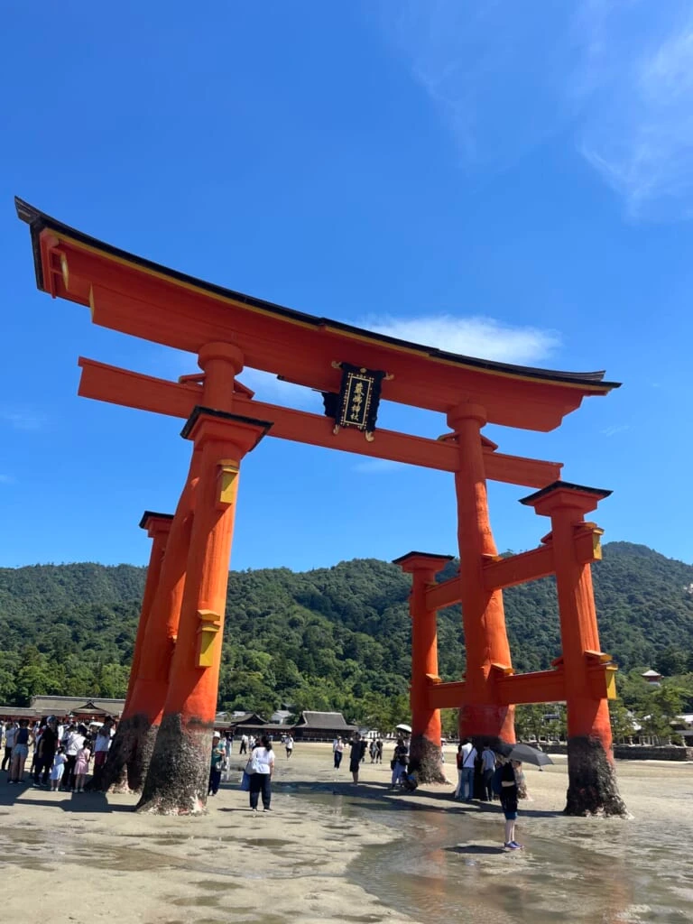 厳島神社