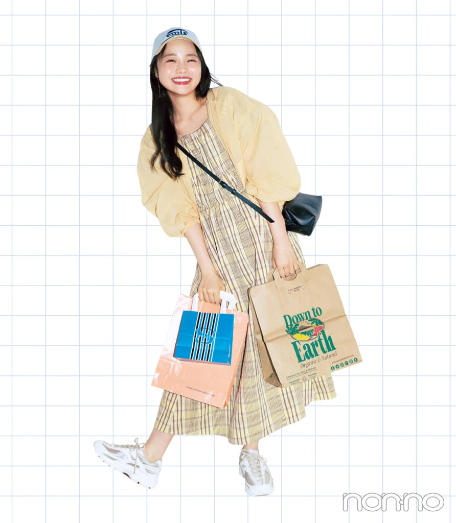 30度 晴れ日の服装