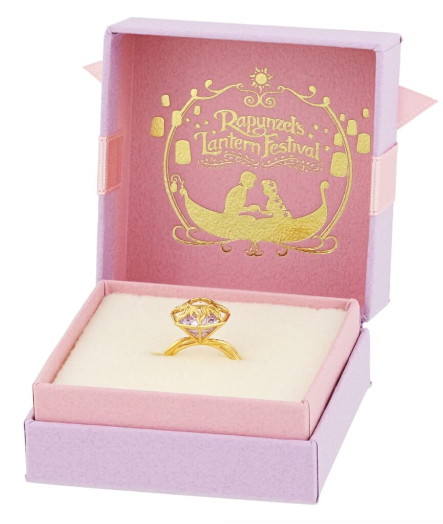 ディズニーシー ファンタジースプリングス 新エリア 塔の上のラプンツェル ラプンツェルの森 グッズ