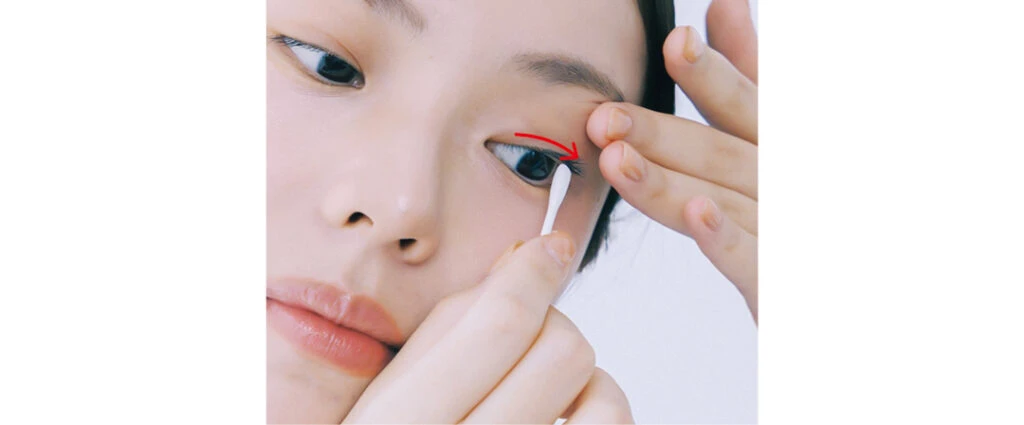 菊地姫奈の肌を守るクレンジングの基本プロセスカット31