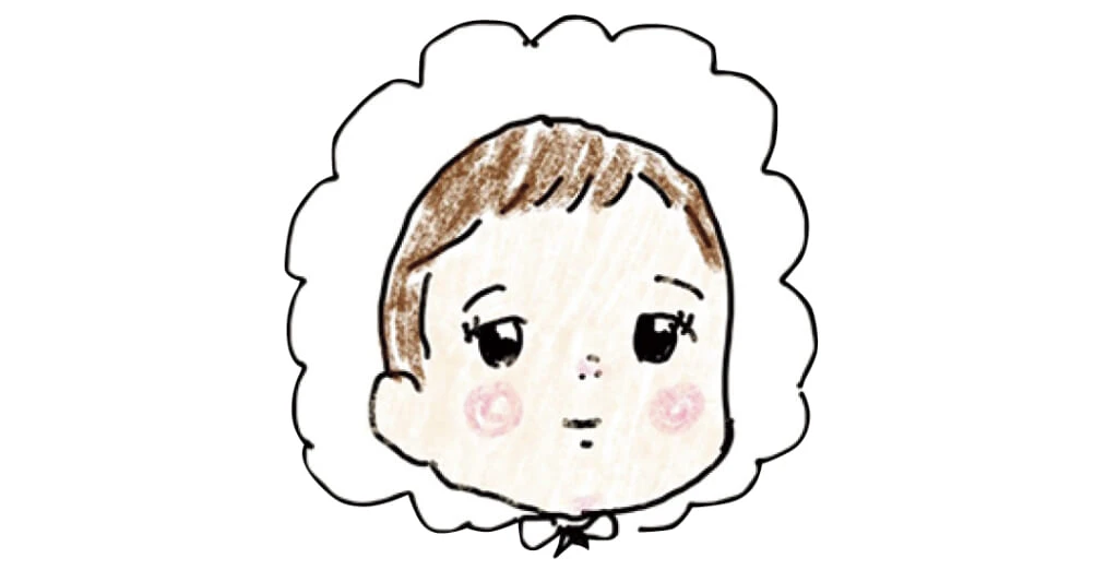 横田真悠が子どもの頃なりたかった保育士の絵
