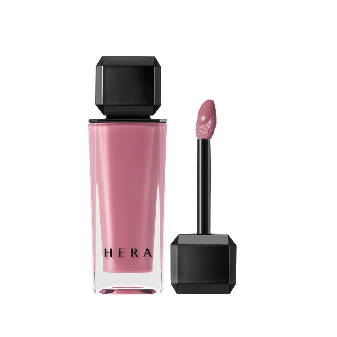 HERAのピンクベージュリップ