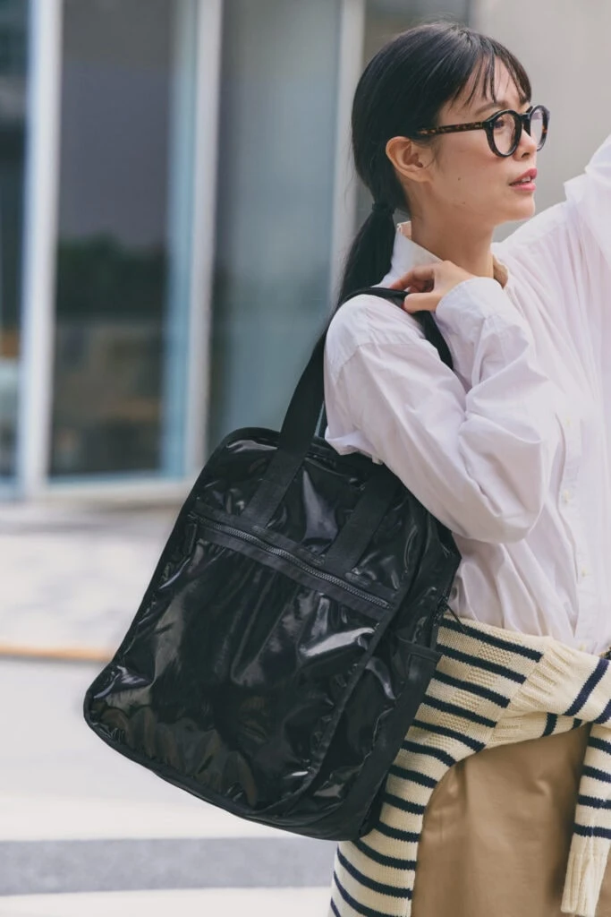 「レスポートサック」と「ひとりっぷ®」3way バックパック 肩掛け