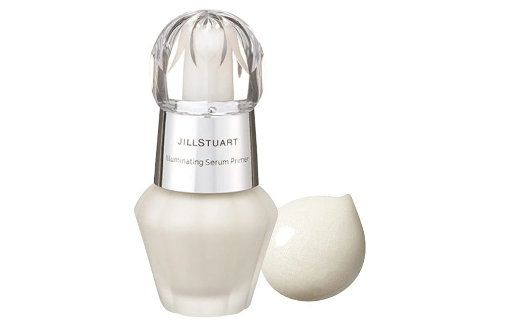 イルミネイティング セラムプライマー 01 SPF20・PA++ 30ml¥3520/ジルスチュアート ビューティ