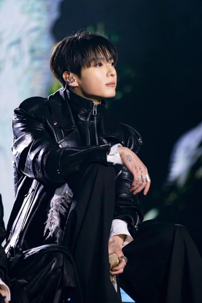 Jung Kookさん