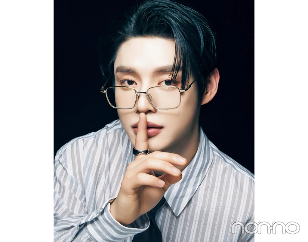 ZEROBASEONEのKIM JI WOONG