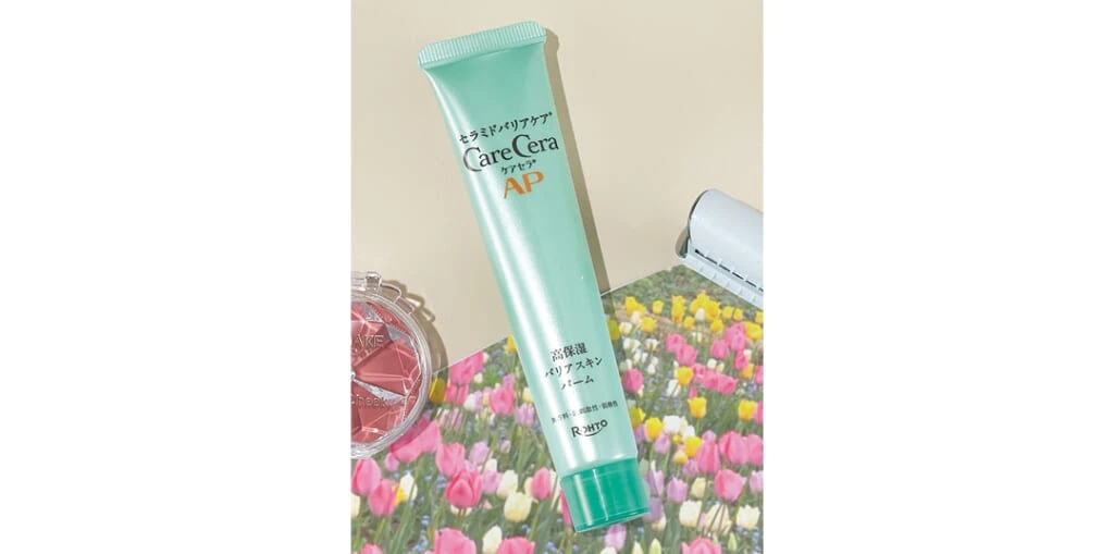 ケアセラAP 高保湿バリアスキンバーム 24g