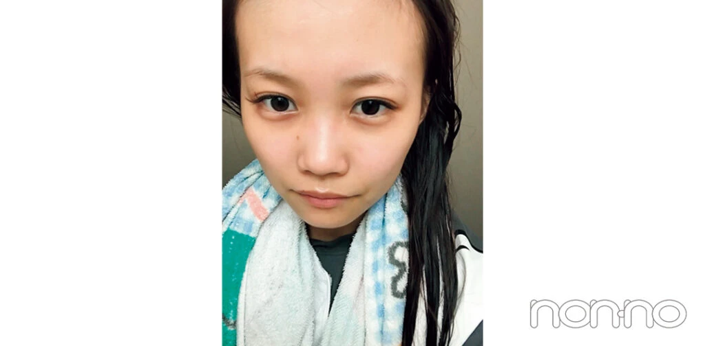 水越みさとさんの垢抜けた前の変遷
