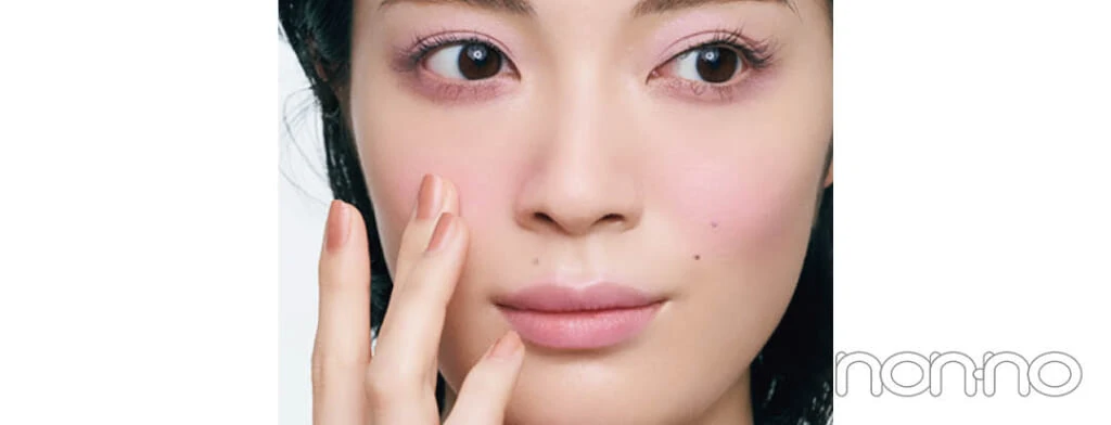 吉田美月喜の顔タイプ別最旬メイクプロセスカット6-3