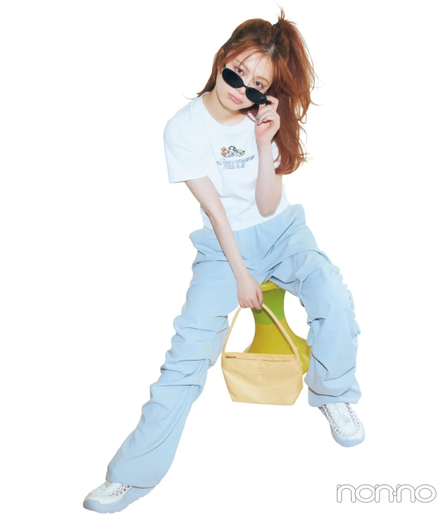 キャラコラボTシャツNEW ERA® × THE POWERPUFF GIRLS