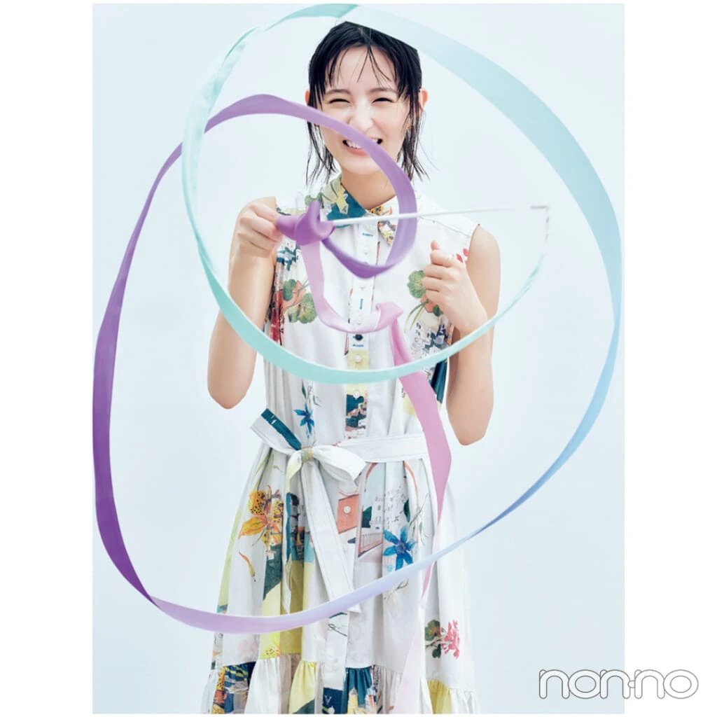 遠藤さくらのダンス2