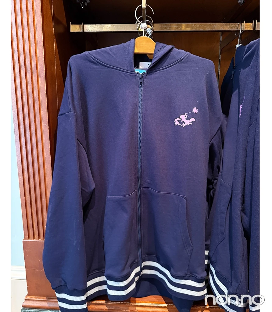パーカー ビッグシルエット ユニセックスワンサイズ ズートピア／￥5900