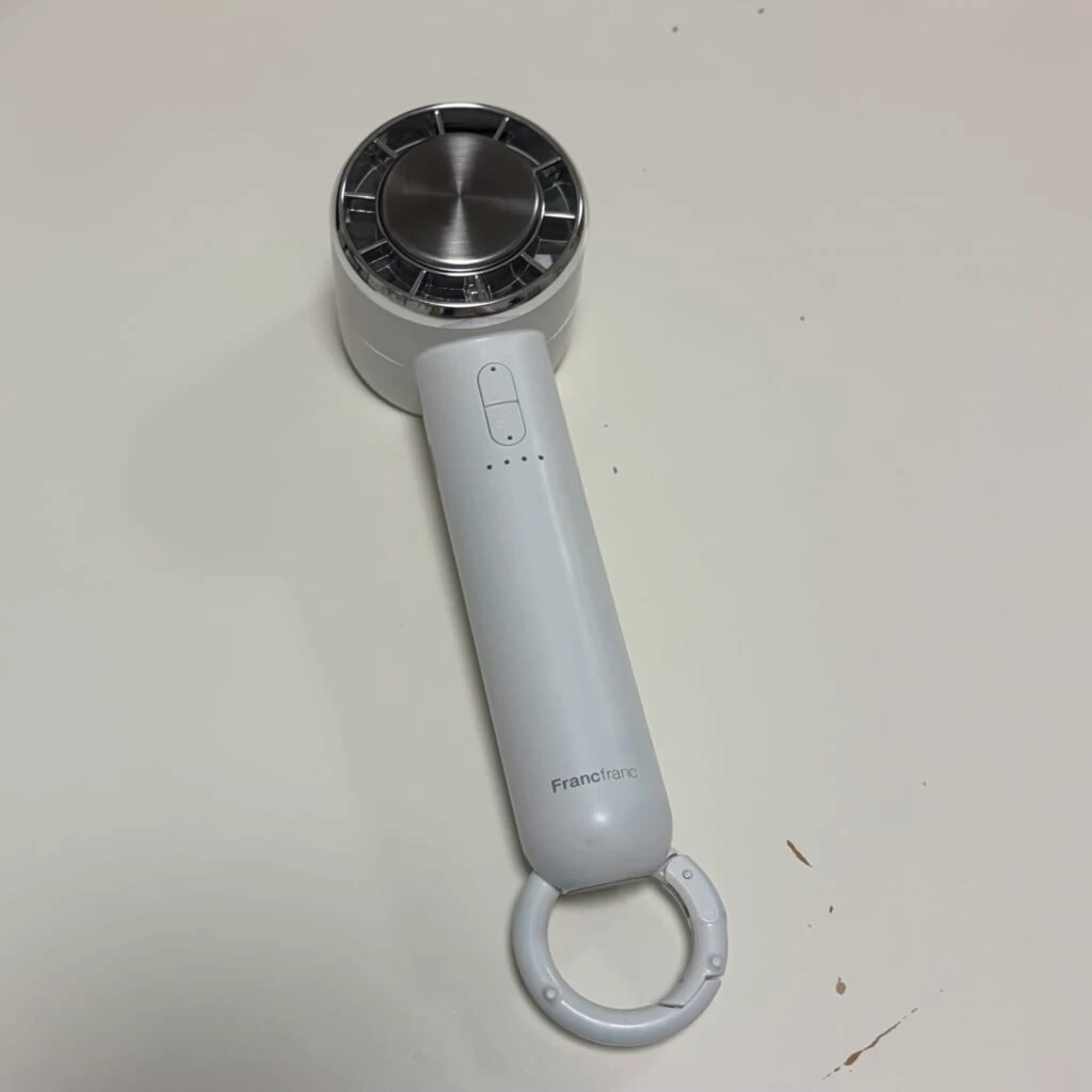 ハンディファン
