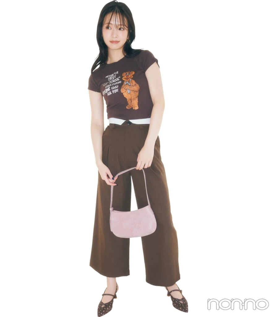 キャラコラボTシャツ　ZARA × THE MUPPETS
