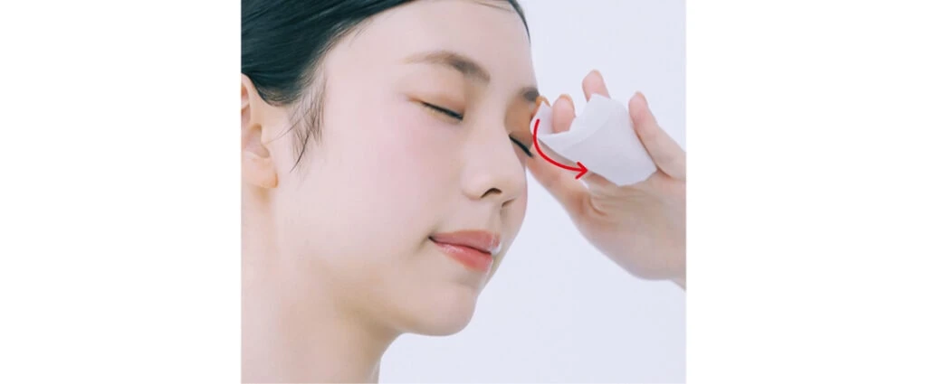 菊地姫奈の肌を守るクレンジングの基本プロセスカット29