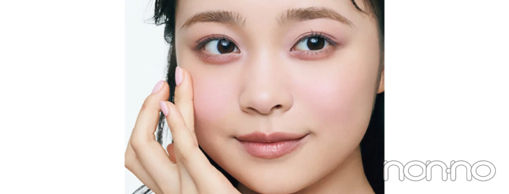 林芽亜里の顔タイプ別最旬メイクプロセスカット1-9