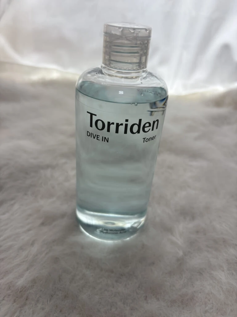 オススメ品① Torriden ダイブイン トナー
