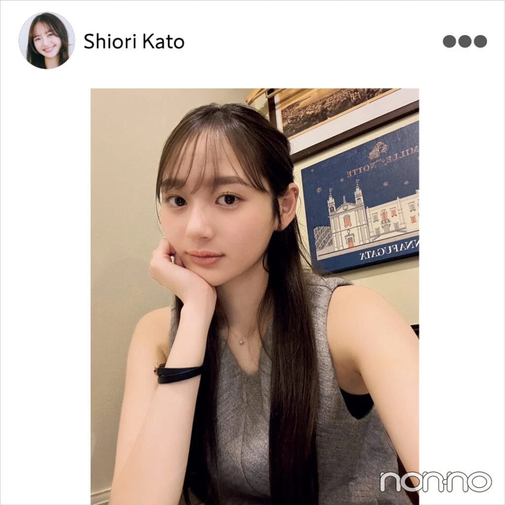 加藤栞
