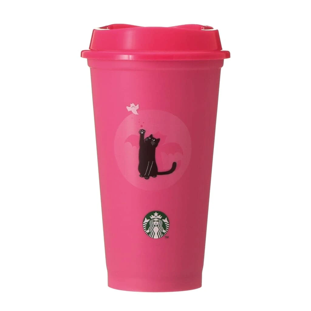 ハロウィン2026カラーチェンジング
リユーザブルカップ473ml