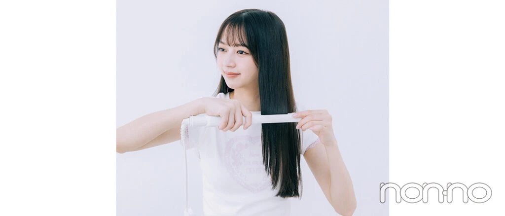 佐藤和奏の梅雨のヘアケアモデルカット1-32